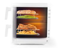 Salter Air Fryer Verticook Ultra White EK6642WHTVDE - 1569483 - zdjęcie 4